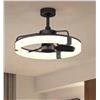 Image 1 : Artika Sunnyvale LED Ceiling Fan 71.1 cm