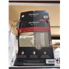 Image 2 : Beautyrest Blackout Curtain Panel, 52x84 in 2 Panels