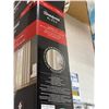 Image 4 : Beautyrest Blackout Curtain Panel, 52x84 in 2 Panels