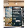 Image 2 : Kirkland Signature Organic Breakfast Blend Kâ€‘Cup 120ct