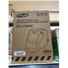 Image 2 : TOPDC Solar Auto Darkening Welding Helmet