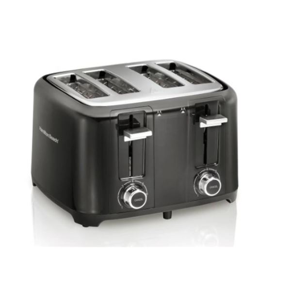 Hamilton Beach 4 Slice Toaster