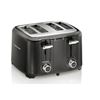Image 1 : Hamilton Beach 4 Slice Toaster