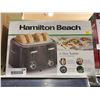 Image 2 : Hamilton Beach 4 Slice Toaster