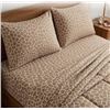 Image 1 : Comfy Bamboo World Queen Sheet Set