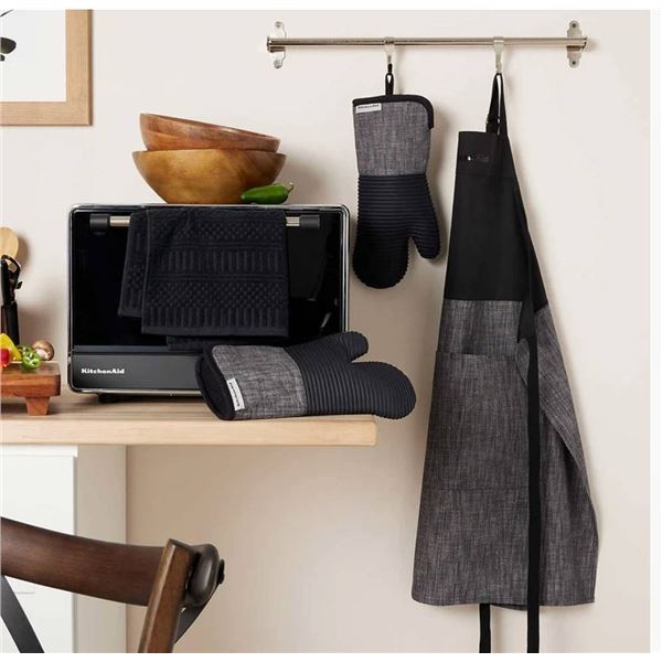 KitchenAid 4-Piece BBQ Set