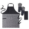 Image 2 : KitchenAid 4-Piece BBQ Set