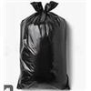 Image 1 : Industrial Grade Black Garbage Bags 35x50