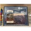 Image 2 : Comfy Bamboo World 4 Piece Queen Sheet Set
