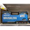 Image 2 : Angseen Brushless Mini Chainsaw 21V 6-Inch