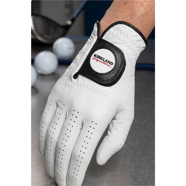 Kirkland Signature Cabretta Leather Golf Glov