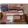 Image 2 : Lot: Door Closer, Sandpaper, Manifold