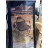 Image 3 : RIO Swinging Hammock Chair with Footrest