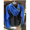 Image 3 : King Athletics Blue and Gray Hoodie M