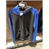 Image 2 : KING Athletics Two-Tone Hoodie, Medium