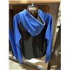 Image 3 : KING Athletics Two-Tone Hoodie, Medium