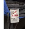 Image 4 : KING Athletics Two-Tone Hoodie, Medium