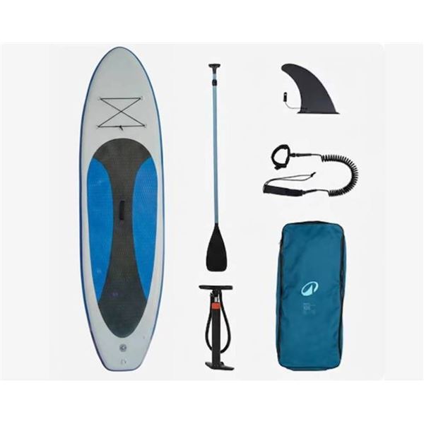 Premier Oasis Inflatable SUP Board Set Color May Vary