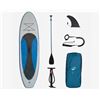 Image 1 : Premier Oasis Inflatable SUP Board Set Color May Vary