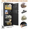 Image 1 : 33.46" Tall Fireproof Safe Box
