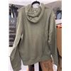 Image 3 : CAT Hooded Zip-Up Sweatshirt L/G