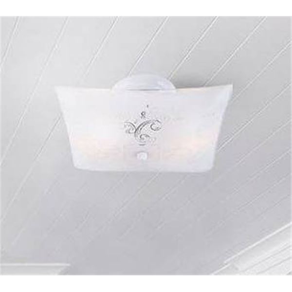 2 Canarm Semi-Flush Ceiling Lights
