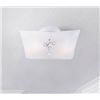 Image 1 : 2 Canarm Semi-Flush Ceiling Lights