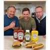 Image 1 : Heinz Summer Pack Condiment Set