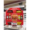 Image 2 : Heinz Summer Pack Condiment Set