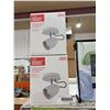 Image 2 : Project Source 1-Head Track Light, White