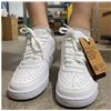 Image 1 : Nike Court Vision Lo NN White Sneakers W5.5