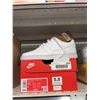 Image 2 : Nike Court Vision Lo NN White Sneakers W5.5