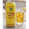 Image 1 : Guayaki Yerba Mate Lemon Elation 458ml Pack