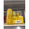 Image 2 : Guayaki Yerba Mate Lemon Elation 458ml Pack