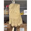 Image 2 : CLC Heavy Duty Cowhide Leather Driver Work Gloves