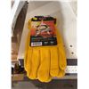 Image 2 : watson Lamont Range Rider Leather Gloves L/G