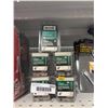 Image 2 : 5 Hillman 4" Framing Nails Packs