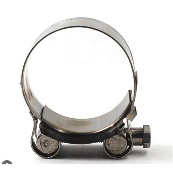 Stainless Steel T Bolt Clamp 56-59mm