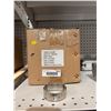 Image 2 : Stainless Steel T Bolt Clamp 56-59mm