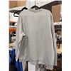 Image 3 : Spyder Men's Gray Crew Sweatshirt XL