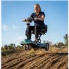 Image 1 : EV Rider Transport M EZ(Easy Move) S19M Fold Manual Folding Electric Mobility Scooter for Adults Sen