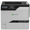 Image 2 : Lexmark CS720/CS725 Series workgroup professional office color printer - 50 page per min output