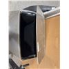 Image 4 : Stainless Steel Trash Can, 11" x 26" x 17"