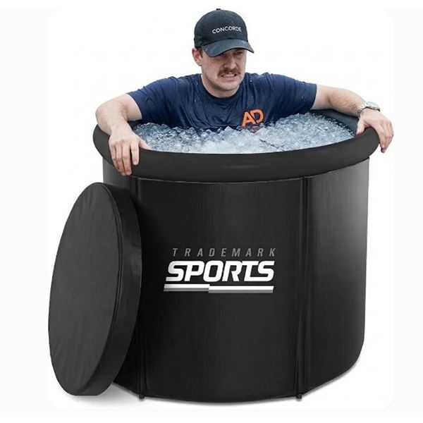 Trademark Sports Ice Plunge Tub 390L