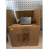 Image 2 : Dynaline Metal Electrical Boxes, Qty 12
