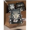 Image 6 : Dynaline Metal Electrical Boxes, Qty 12