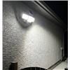 Image 1 : Lutec Motion Activated Solar Security LED