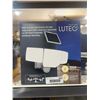 Image 2 : Lutec Motion Activated Solar Security LED