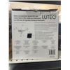 Image 4 : Lutec Motion Activated Solar Security LED
