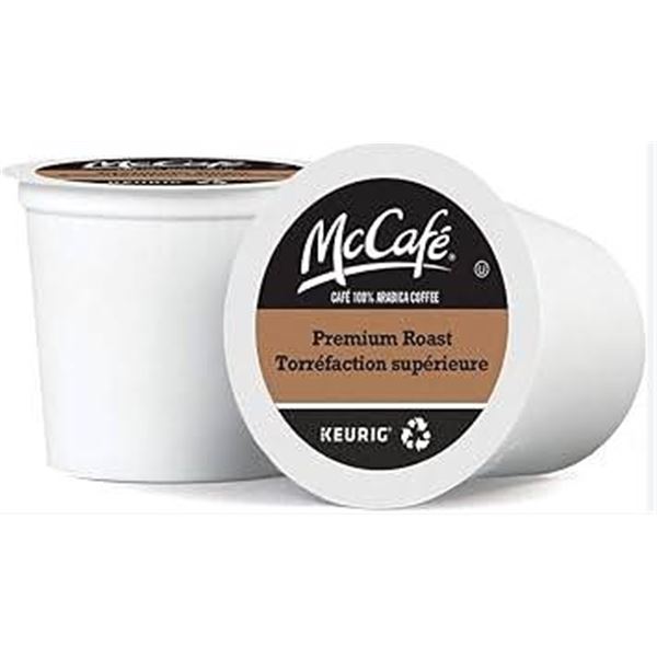 McCafÃ© Premium Roast K-Cup Pods, 80 Count